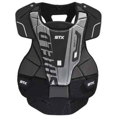 Imagem de Protetor de peito STX Lacrosse Shield 400, pequeno