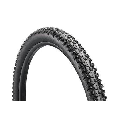 Imagem de Schwinn Pneu de bicicleta de substituição, pneu de bicicleta de 73,7 cm x 5,7 cm, padrão de pisada agressivo, protetor de perfuração