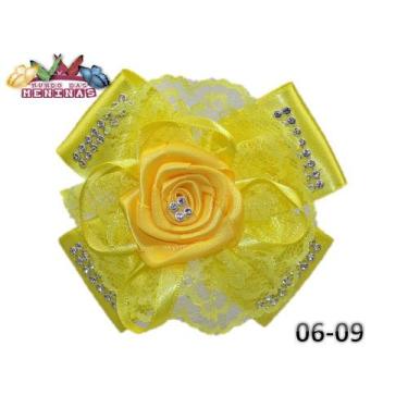 Imagem de 1 Bico de Pato Infantil Criança Adulto Com Laço Premium Mod.06 - MUNDO