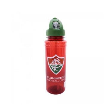 Imagem de Garrafa Squeeze Canudo Retrátil 700 Ml - Fluminense - Mileno