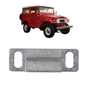 Imagem de Batente Da Fechadura Porta Toyota Bandeirante 1958 A 1984 - Supercente