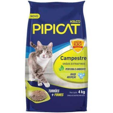 Imagem de Pipicat Campestre 4 Kg - KELCO