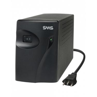 Imagem de Estabilizador SMS 600VA Progressive III Bivolt 0016215 Preto