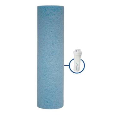 Imagem de Refil para Filtro Ponto de Entrada Branco FPE-02R Acqualimp - DALKA