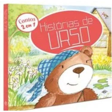 Imagem de Histórias de Urso -  Contos 2 em 1