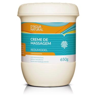 Imagem de Creme Para Massagem Redumodel Com Oligovita 650g