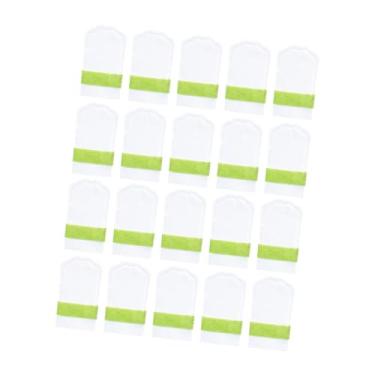 Imagem de WeiLaiKeQi 20x Sapatos de cachorro descartáveis, botas de cachorro descartáveis, protetor anti -pata, protetor de cães de cães de animais de estimação, L