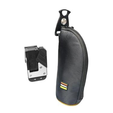 Imagem de Ｂｅｓｇａ Bolsa de cinto de ferramentas pesadas Bolsa de hardware Saco de hardware ajustável bolsa de ferramentas abertas para carpinteiros encanadores