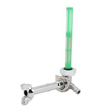 Imagem de YOUTHINK Petcock Válvula de Combustível Com Ajuste de Substituição Alavanca para Sombra VLX600 CD para o Mecanismo de Comutação de Combustível
