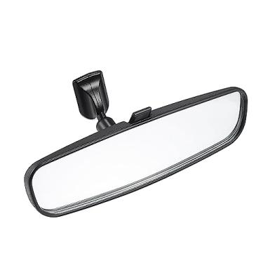 Imagem de Hihaha No.92039FE001 / Espelho retrovisor interior para Subaru Impreza 2006-2011 para Subaru Forester 2009-2013 / Espelho retrovisor interno/durável/plástico / 1 peça/preto