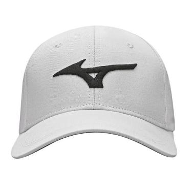 Imagem de Boné Unissex Mizuno Prime, Branco, U