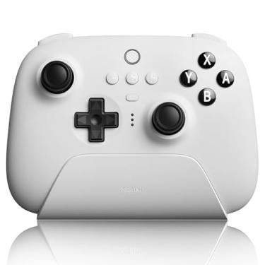 Imagem de 8BitDo Ultimate Bluetooth Controller with Charging Dock, Wireless Gamepad with Hall Sensor Joystick, Compatible with Switch, Steam Deck and Window 10
