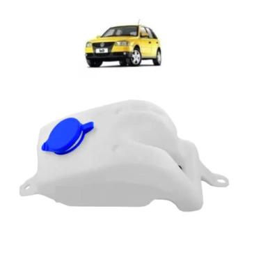 Imagem de Reservatório de Água Gol Saveiro Parati Bola G2 G3 G4 Com Tampa - GONE