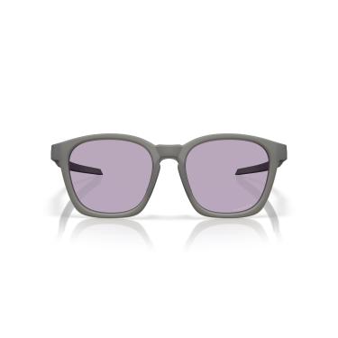 Imagem de Óculos de Sol Oakley Shackle 0OO9507D 950704 Tam 52 / Cinza Escuro - Lentes Prizm Slate