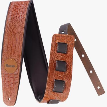 Imagem de CORREIA BASSO GUITARRA VIOLÃO BAIXO VT SL58 CROCODILE MARROM