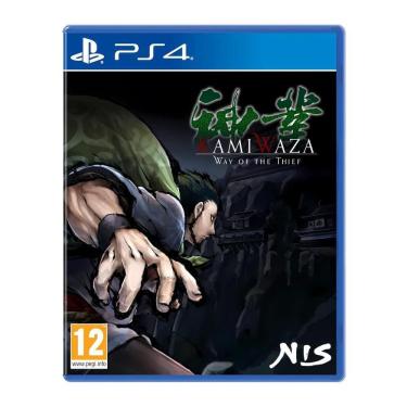 Imagem de Jogo Kamiwaza Way Of The Thief Ps4 Europeu