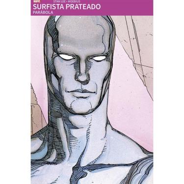 Imagem de Surfista Prateado: Parábola (Grandes Tesouros Marvel)