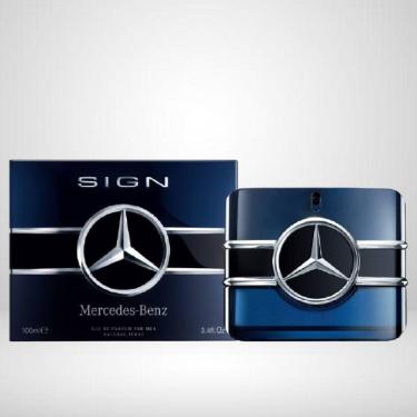 Imagem de Perfume Mercedes-Benz Sign - Masculino - Eau de Toilette 100ml