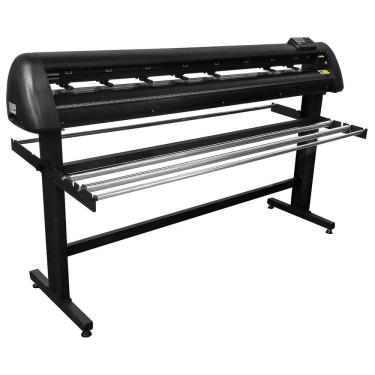 Imagem de Plotter de Recorte e Risco Digital com Laser 150cm Versão Sign Master