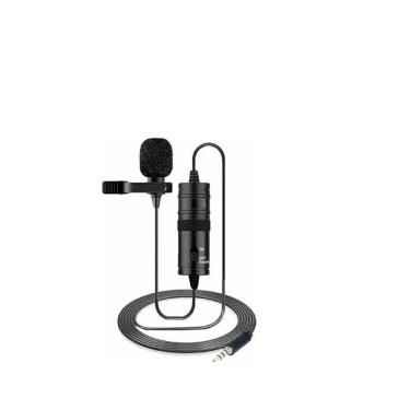 Imagem de Microfone De Lapela Condesador Omni-Dir