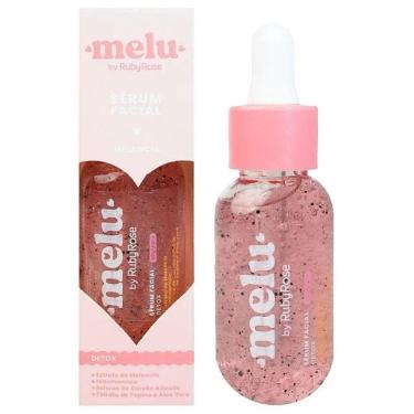 Imagem de Sérum Facial Detox Hidratante Antioxidante Melu By Ruby Rose