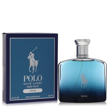 Imagem de Perfume Masculina Polo Deep Blue Ralph Lauren 125 Ml Eau Parfum