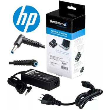 Imagem de Fonte Para Notebook Hp Pavilion 19.5V 4.62A 90W 4,5*3,0mm - BEST BATTE