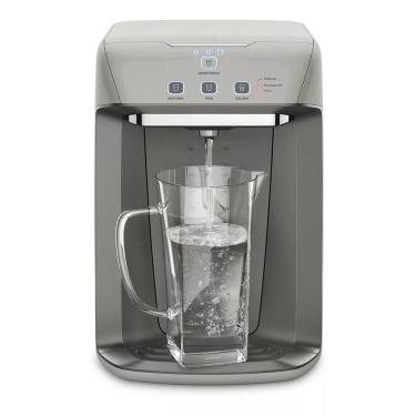Imagem de Purificador Água Electrolux Prata Filtro Luz IV PA31G Bivolt