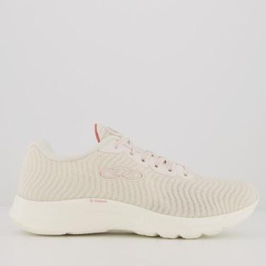 Imagem de Tênis Olympikus Atmos Feminino Branco, 40