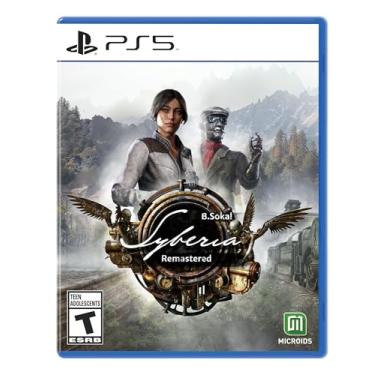 Imagem de Syberia Remastered - PlayStation 5