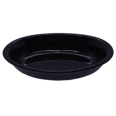 Imagem de Travessa Cerâmica Oval Assadeira Resistente Forno Lava-louças Tipo Por