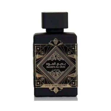 Imagem de Perfume Bade’e Al Oud For Glory Lattafa Eau De Parfum Unissex 100ml