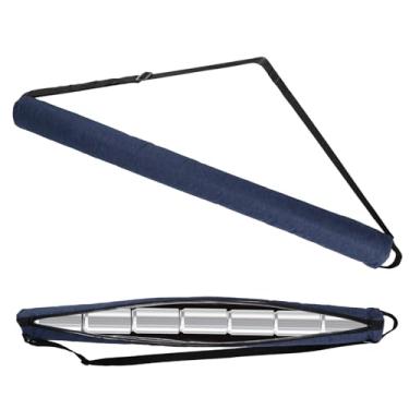 Imagem de Lyreh Manga térmica para cerveja de golfe, à prova de vazamento, com 7 latas, alça de ombro ajustável, suporte de lata de cerveja, acessórios para a maioria dos estilos e tipos de bolsas de golfe