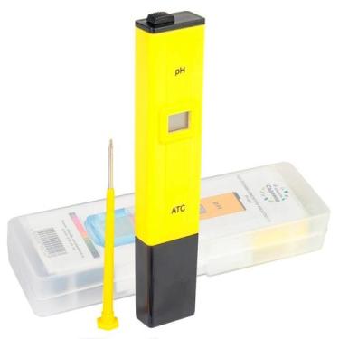 Imagem de Medidor Digital Ph e Precisão Piscinas Cloro