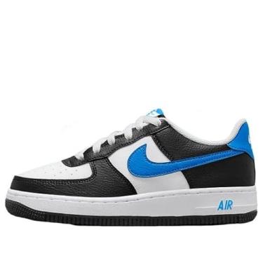 Imagem de Nike Tênis de corrida masculino, Preto/Lt Photo Azul-branco, 18