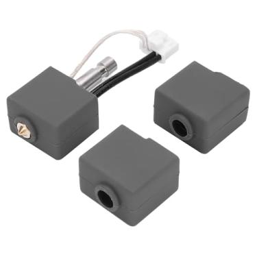 Imagem de WALFRONT Hotend Kit Original Kobra S1 Hotend Com Bico de Latão de 0,4 Mm Com Meia de Silicone Extrusora de Impressora 3D Cabeça de Impressão (Bocal de 0,2 mm)
