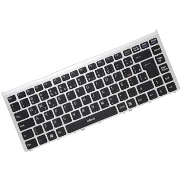 Imagem de Teclado mBook para Sony Vaio Vgn Fw190 Fw190c Fw190n Fw390y