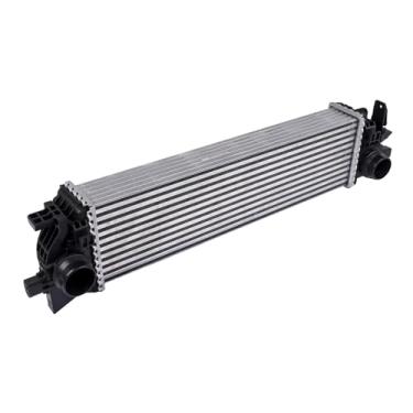Imagem de Intercooler refrigerado a ar, substituição do conjunto do radiador do intercooler para Volvo S60 S90 V60 V90 XC60 XC90 2018-2021 2.0L Mixizap