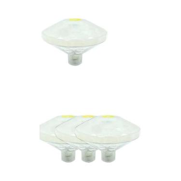 Imagem de Luz LED Submersível RGB Flutuante Para Piscina, Banheira De Hidromassa