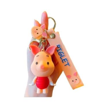 Imagem de Chaveiro Mickey Mouse Minnie Lilo Stitch Anime Disney Brinquedo Infant