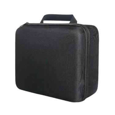 Imagem de BaotyJie Organizador Eletrônico, Estojo Rígido para Transporte, Bolsa de Armazenamento, Organizador de Cabos para Viagem, Unidade de Armazenamento de Cabos