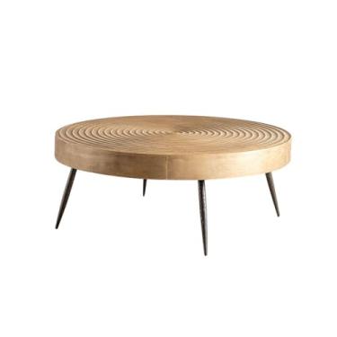 Imagem de Mesa central, mesa de centro, mesa de canto moderna para quarto, sala de estar, escritório, mesa lateral, mesa de coquetel, quarto