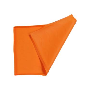 Imagem de Tapete Antiderrapante de Silicone para Grelha, Fácil de Limpar, Tapete Protetor de Blackstone, Ideal para Acampamento, Tapete Protetor de Silicone (Orabge de 36 polegadas)