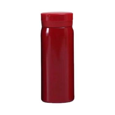 Imagem de Garrafa Térmica Mini De Aço Inoxidável Isolada 200/280ml Caneca De Caf