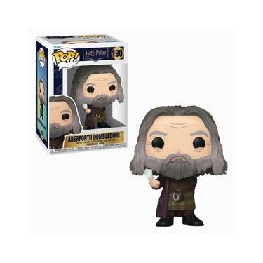 Imagem de Boneco Funko Pop! Harry Potter 8 - Aberforth Dumbledore