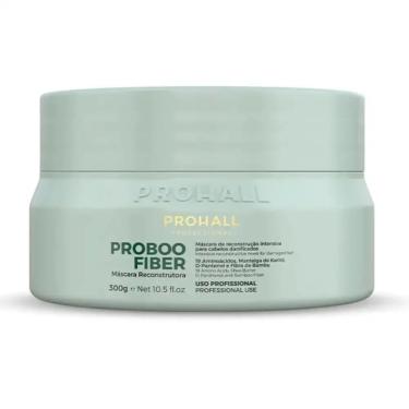Imagem de Máscara Capilar Proboo Fiber Reconstrução e Força Prohall 300G