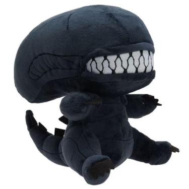 Imagem de Boneca de pelúcia Aliens Xenomorphs Anime 25cm - Yiweisai