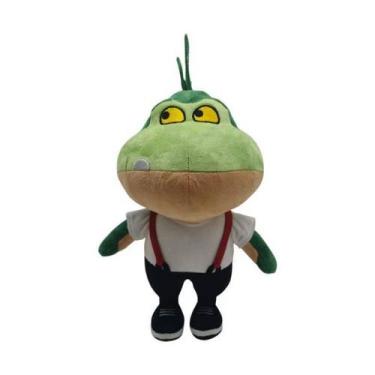 Imagem de Boneco de pelúcia Bad Guys Anime de 35 cm, lindo brinquedo macio para 