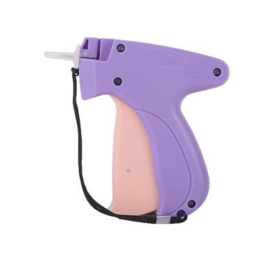 Imagem de Reparos rápidos de roupas Mini Stitch Gun com agulhas e fixadores - yi