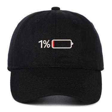 Imagem de Boné de beisebol Batterys Anime Trucker para homens e mulheres - yiwei